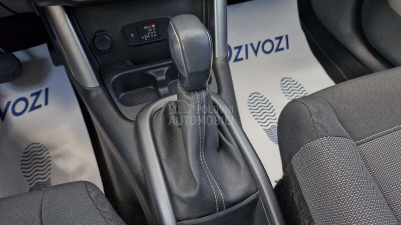 Citroen C3 Aircross 1.2 AUTO VSERVIS