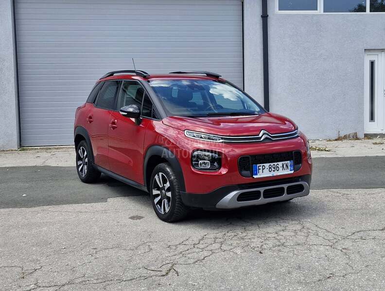 Citroen C3 Aircross 1.2 AUTO VSERVIS