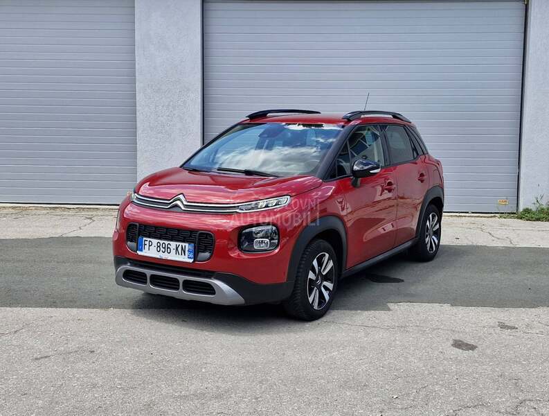 Citroen C3 Aircross 1.2 AUTO VSERVIS