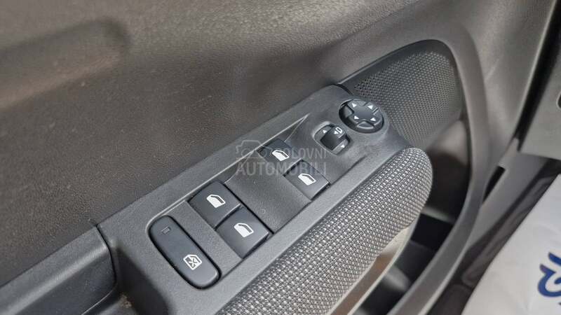 Citroen C3 Aircross 1.2 AUTO VSERVIS