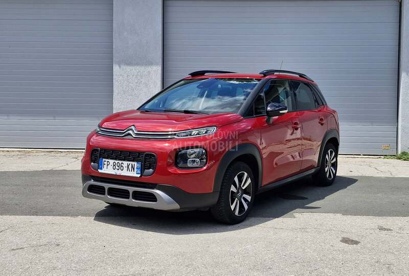 Citroen C3 Aircross 1.2 AUTO VSERVIS