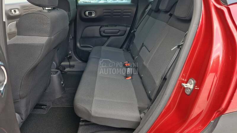 Citroen C3 Aircross 1.2 AUTO VSERVIS