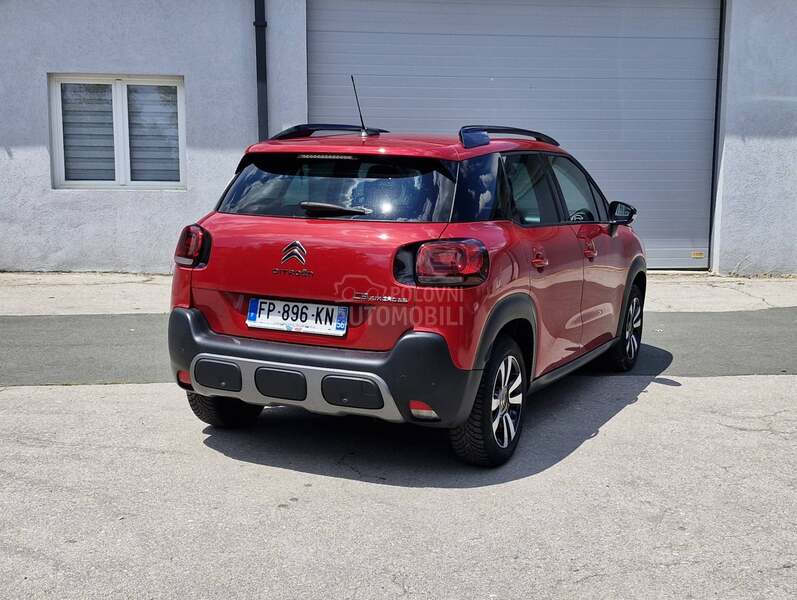 Citroen C3 Aircross 1.2 AUTO VSERVIS
