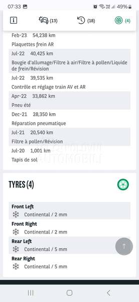 Citroen C3 Aircross 1.2 AUTO VSERVIS