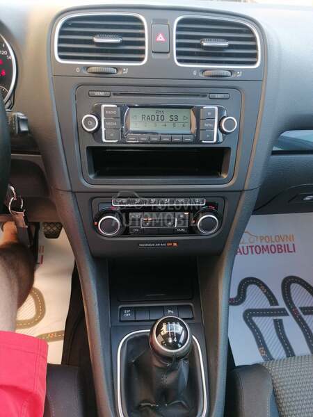 Volkswagen Golf 6 