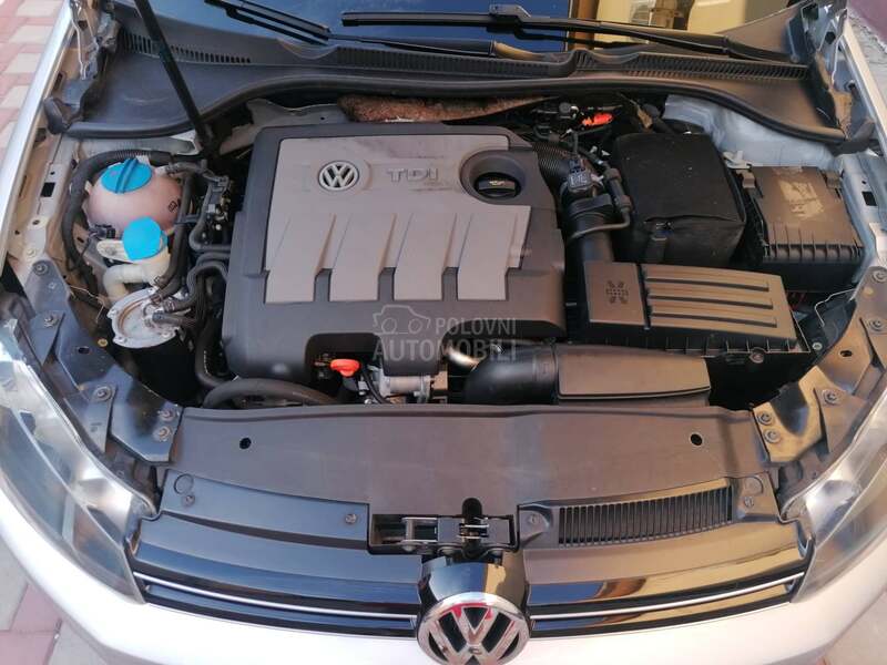 Volkswagen Golf 6 