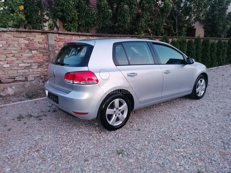 Volkswagen Golf 6 