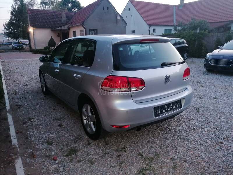 Volkswagen Golf 6 