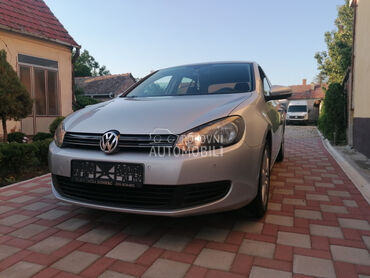 Volkswagen Golf 6 