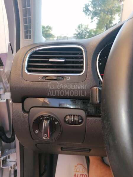 Volkswagen Golf 6 