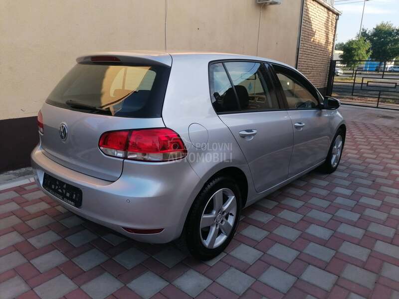 Volkswagen Golf 6 