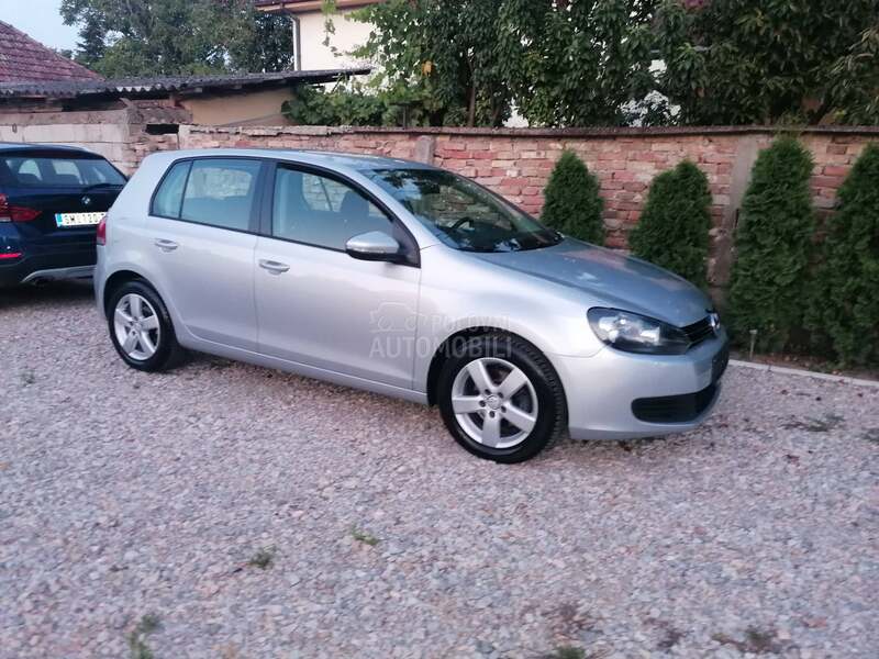 Volkswagen Golf 6 