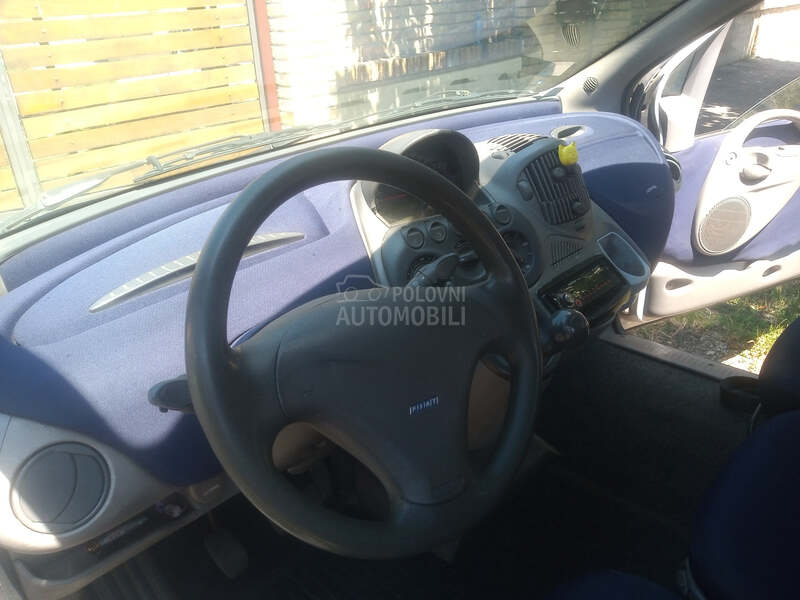 Fiat Multipla 1.9 JTD