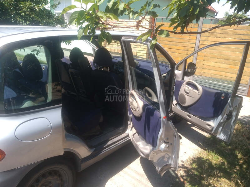 Fiat Multipla 1.9 JTD