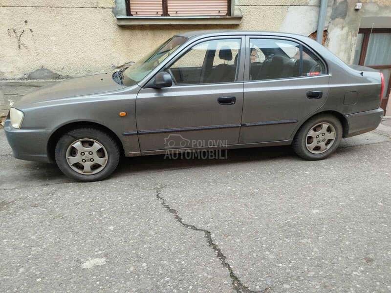 Hyundai Accent 1.5