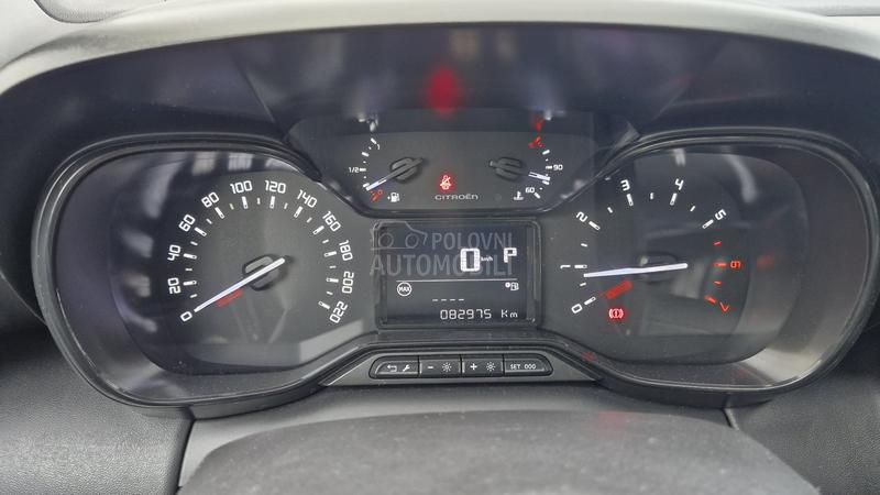Citroen C3 Aircross 1.5 HDI AUT. 82000