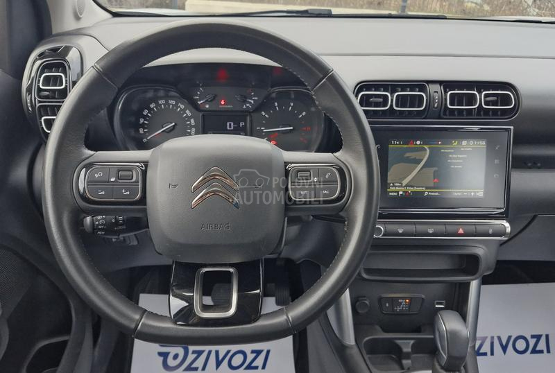 Citroen C3 Aircross 1.5 HDI AUT. 82000