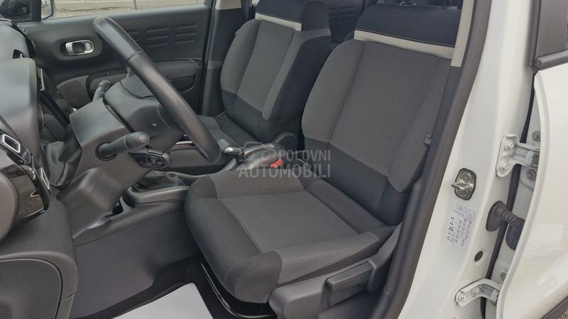 Citroen C3 Aircross 1.5 HDI AUT. 82000
