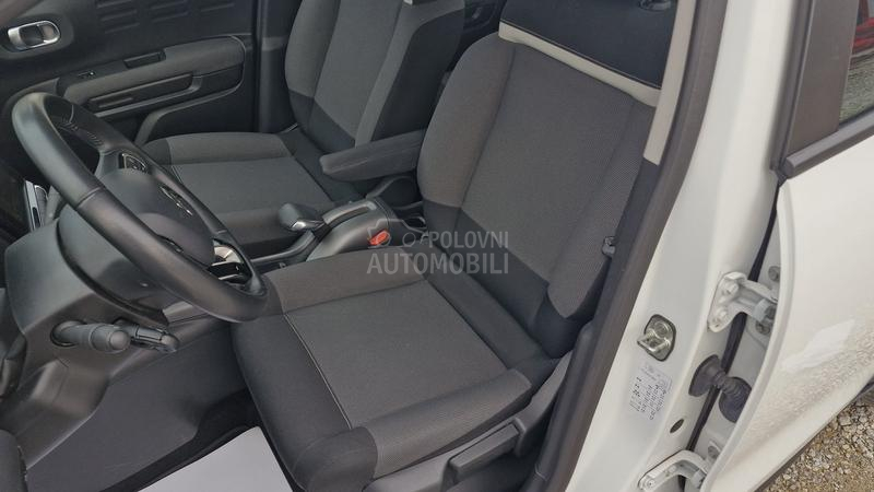 Citroen C3 Aircross 1.5 HDI AUT. 82000