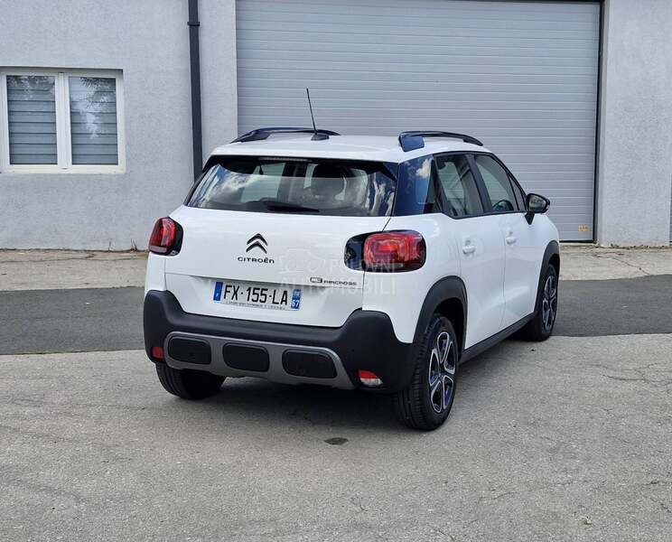 Citroen C3 Aircross 1.5 HDI AUT. 82000