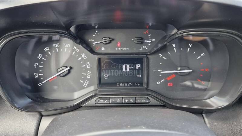 Citroen C3 Aircross 1.5 HDI AUT. 82000
