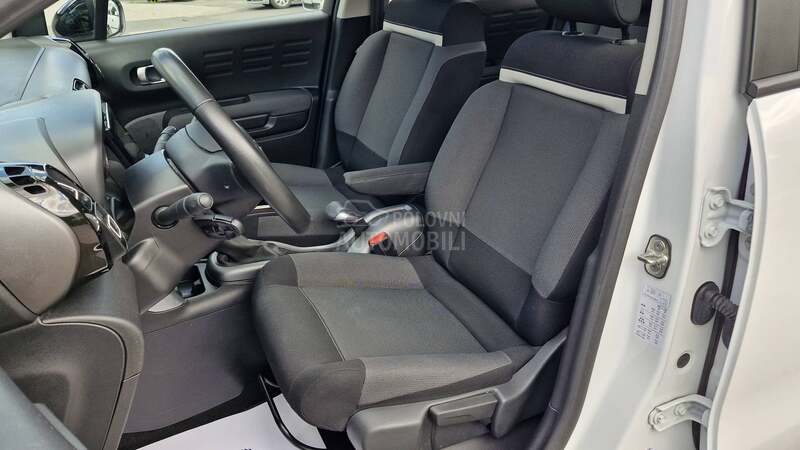 Citroen C3 Aircross 1.5 HDI AUT. 82000