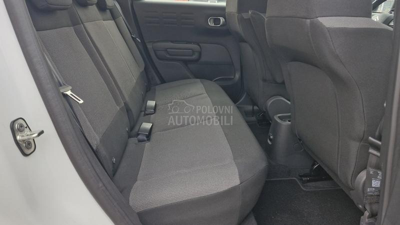 Citroen C3 Aircross 1.5 HDI AUT. 82000