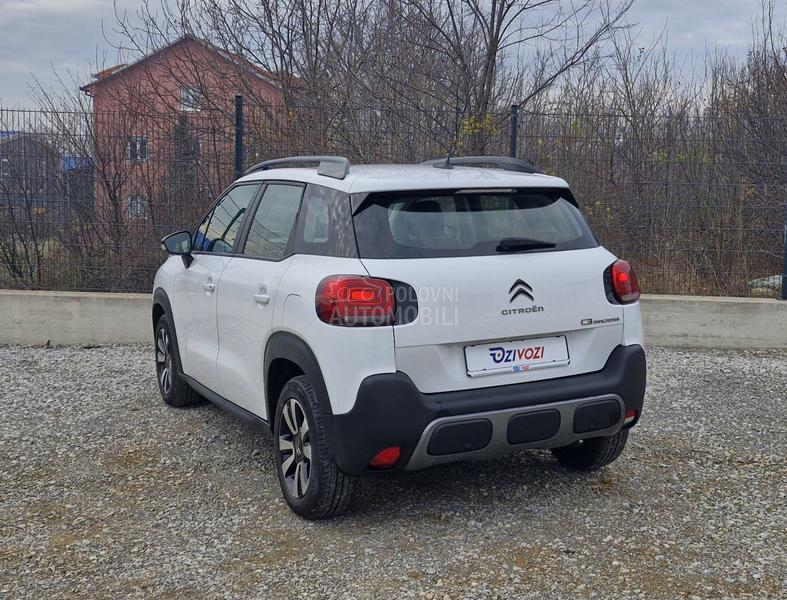 Citroen C3 Aircross 1.5 HDI AUT. 82000