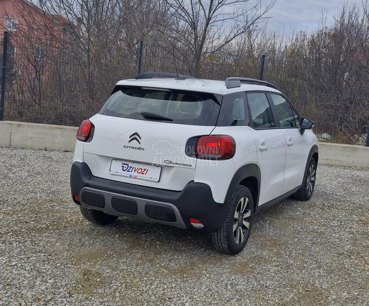Citroen C3 Aircross 1.5 HDI AUT. 82000