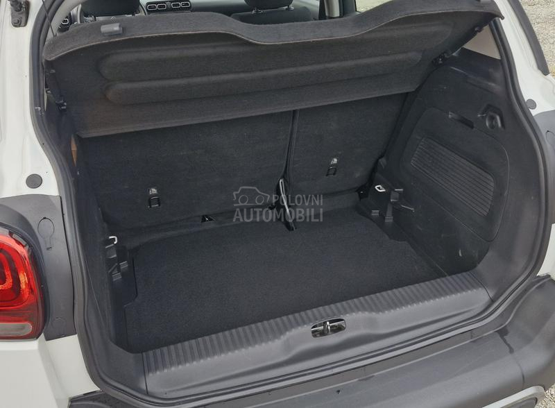 Citroen C3 Aircross 1.5 HDI AUT. 82000