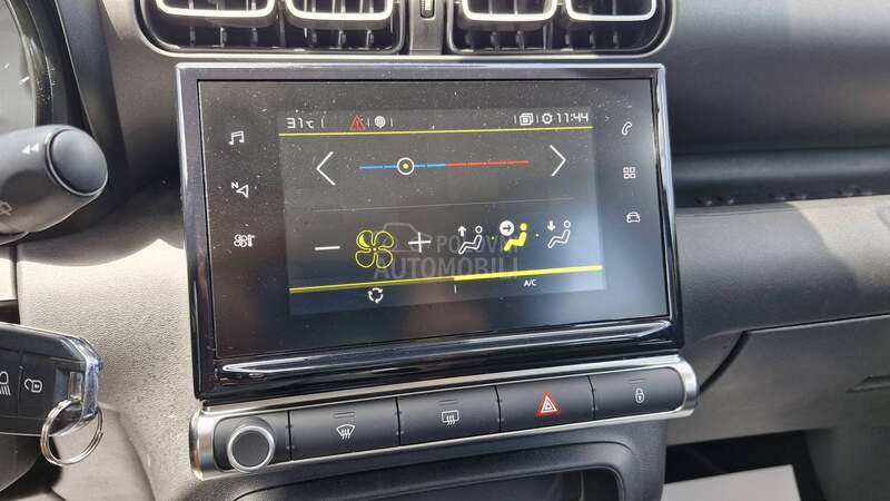 Citroen C3 Aircross 1.5 HDI AUT. 82000