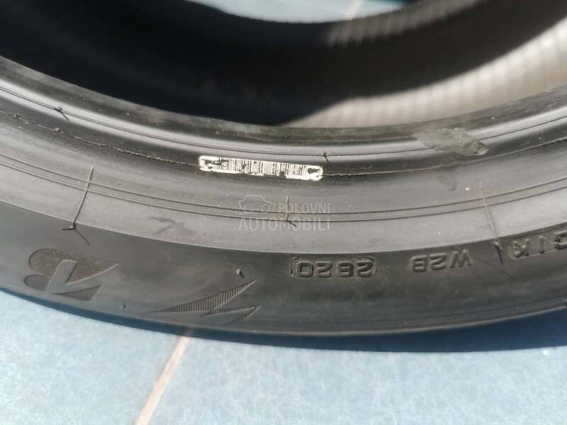 Bridgestone 245/45 R18 Sve sezone