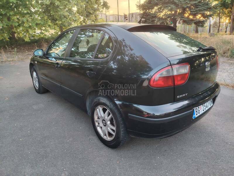 Seat Leon 1.9 TDI