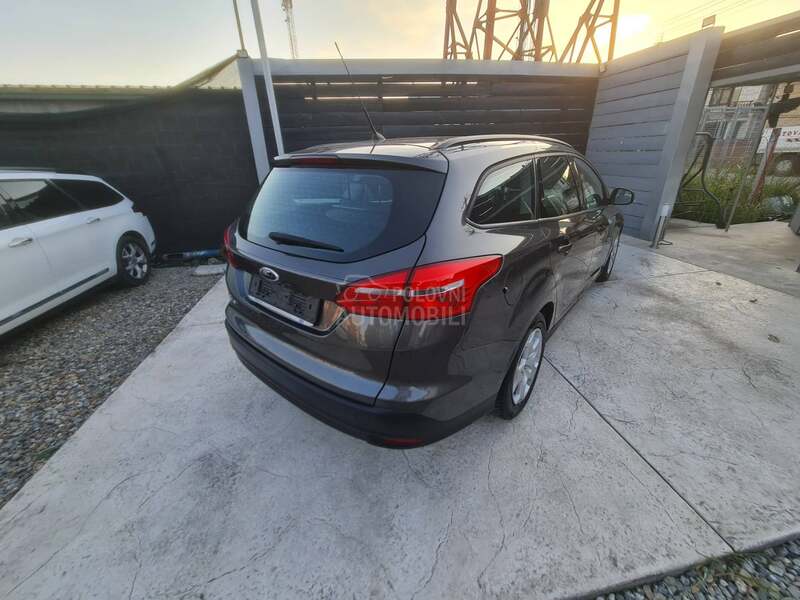 Ford Focus 1.5 tdci N/a/v/i