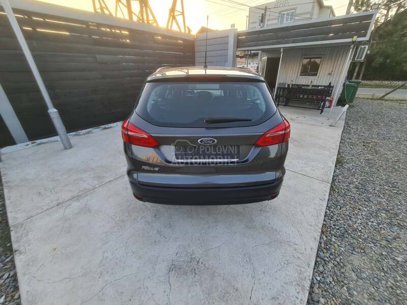 Ford Focus 1.5 tdci N/a/v/i