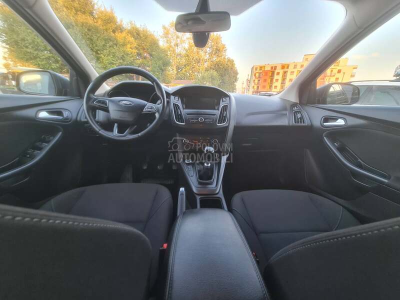 Ford Focus 1.5 tdci N/a/v/i