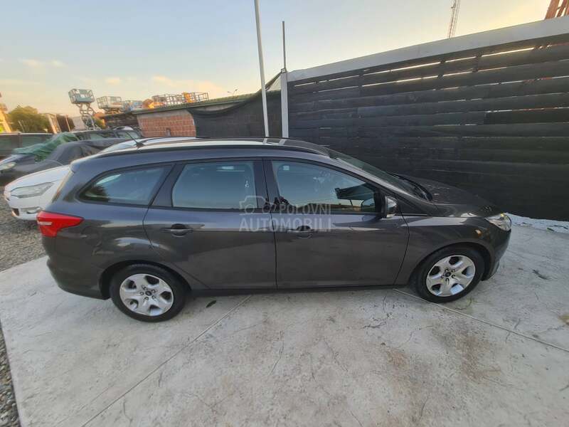 Ford Focus 1.5 tdci N/a/v/i