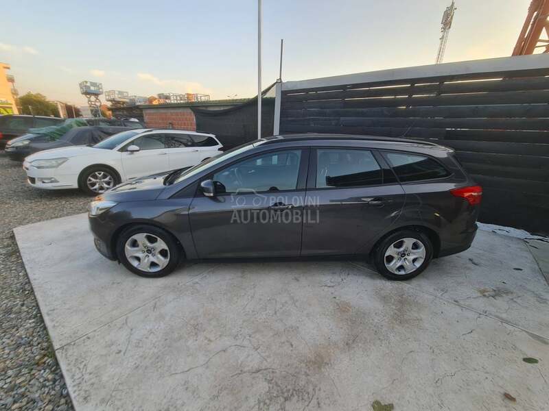 Ford Focus 1.5 tdci N/a/v/i