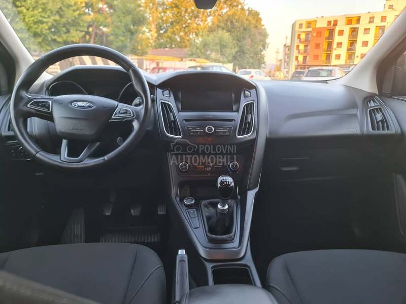 Ford Focus 1.5 tdci N/a/v/i
