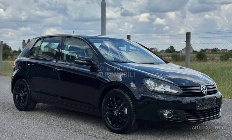 Volkswagen Golf 6 1.6 TDI / LED / XEN