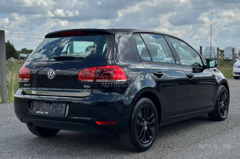 Volkswagen Golf 6 1.6 TDI / LED / XEN