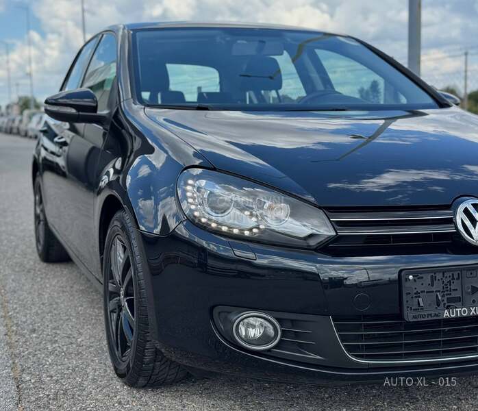 Volkswagen Golf 6 1.6 TDI / LED / XEN