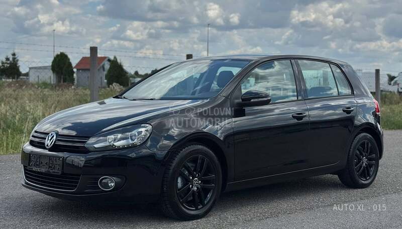 Volkswagen Golf 6 1.6 TDI / LED / XEN