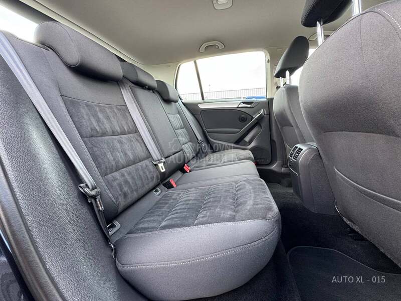 Volkswagen Golf 6 1.6 TDI / LED / XEN