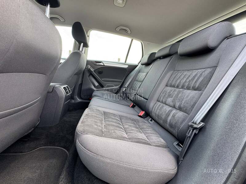 Volkswagen Golf 6 1.6 TDI / LED / XEN