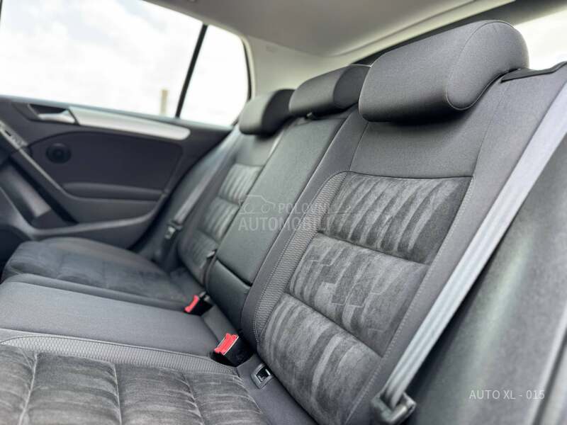 Volkswagen Golf 6 1.6 TDI / LED / XEN