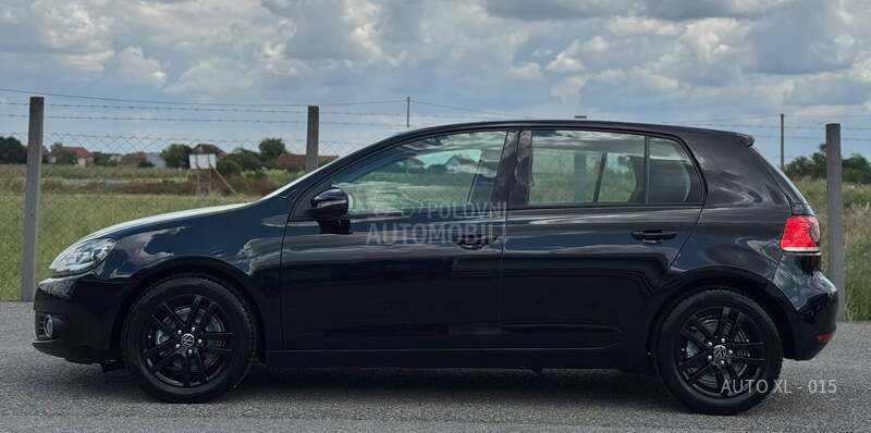 Volkswagen Golf 6 1.6 TDI / LED / XEN