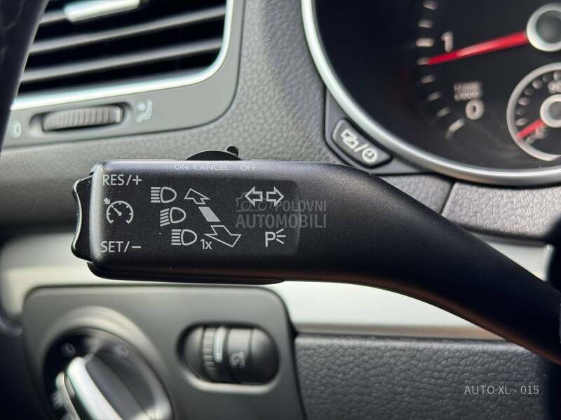Volkswagen Golf 6 1.6 TDI / LED / XEN