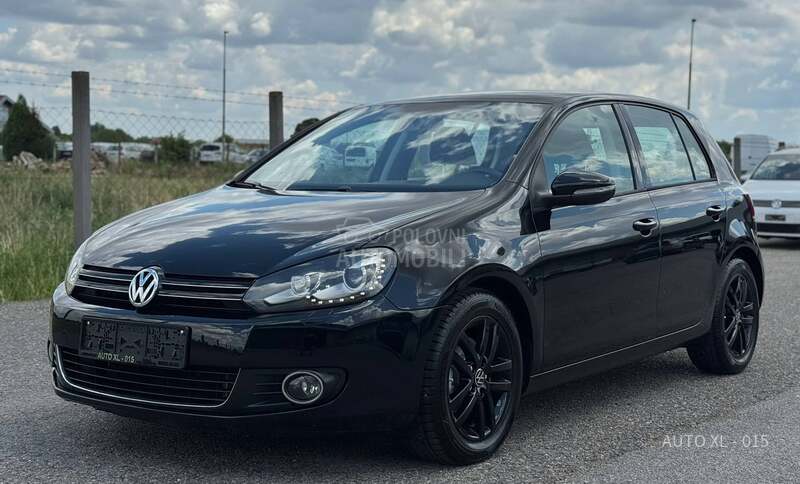Volkswagen Golf 6 1.6 TDI / LED / XEN