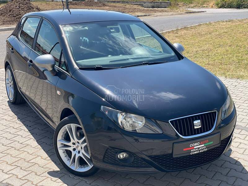 Seat Ibiza 2011 NOVA